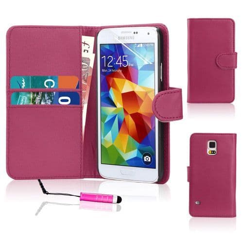 Samsung Galaxy S5 Mini Folio Case Cover